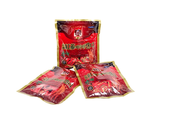 Đi tìm tác dụng thực sự của kẹo sâm Hàn Quốc