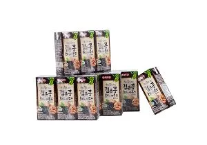 누가 한국 검은콩, 호두, 아몬드 두유를 적합하게 사용할 수 있을까요?