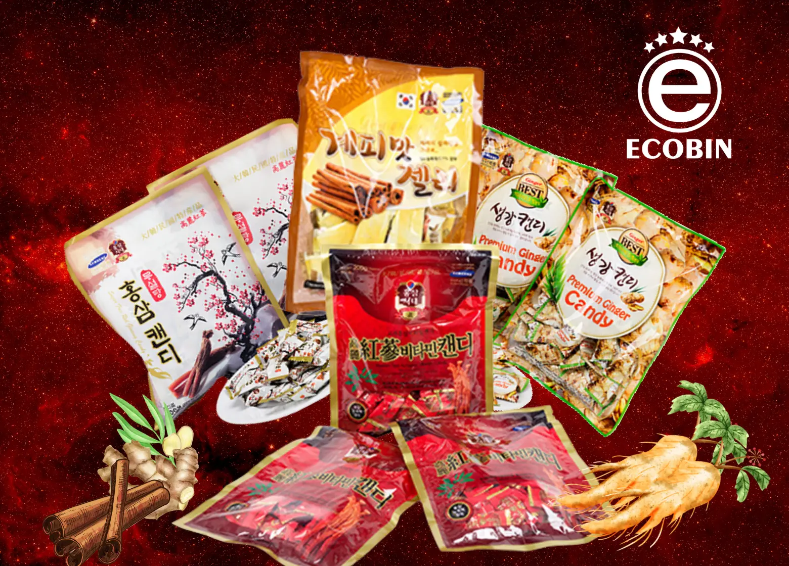 ECOBIN
