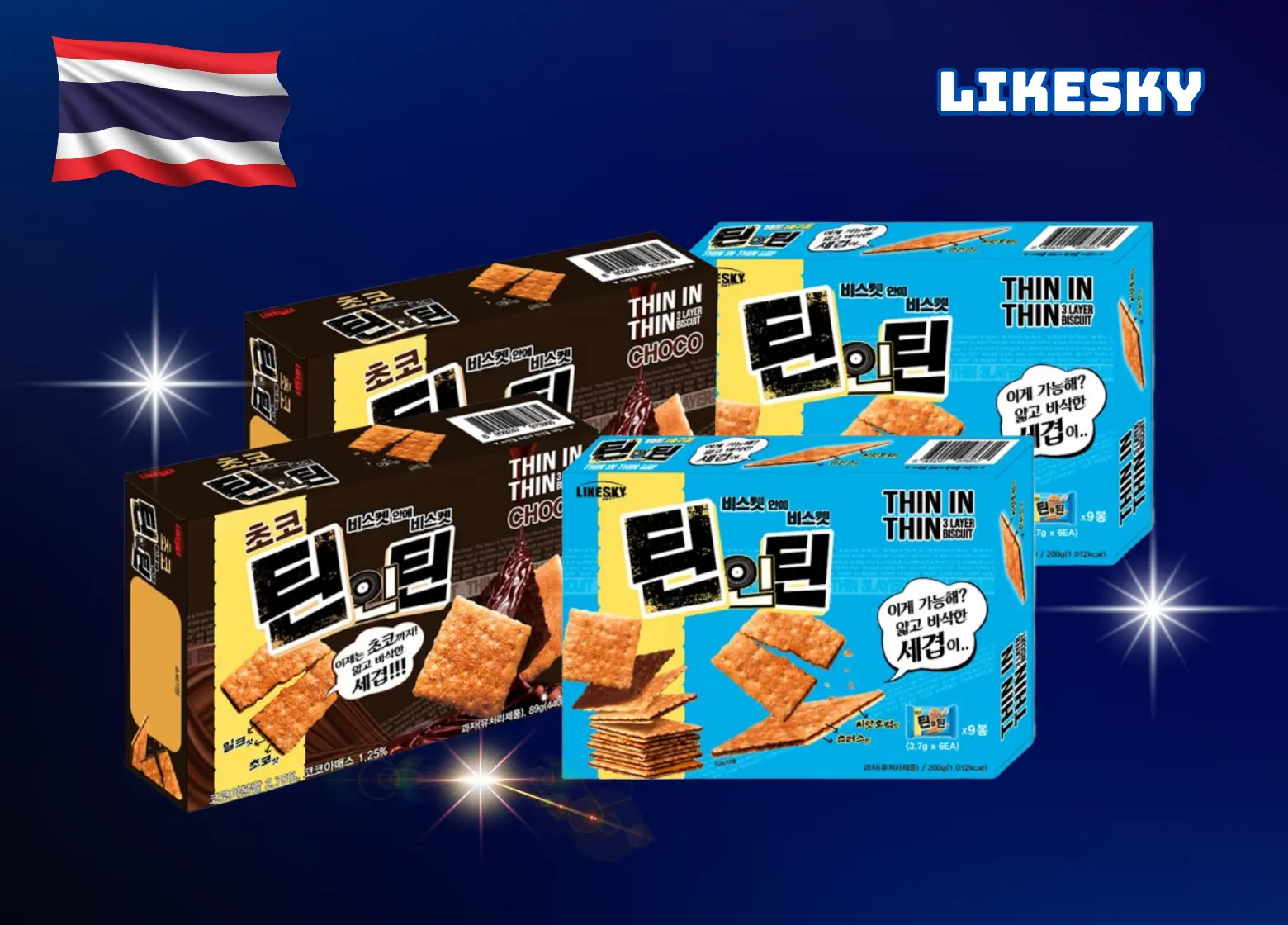 LIKESKY