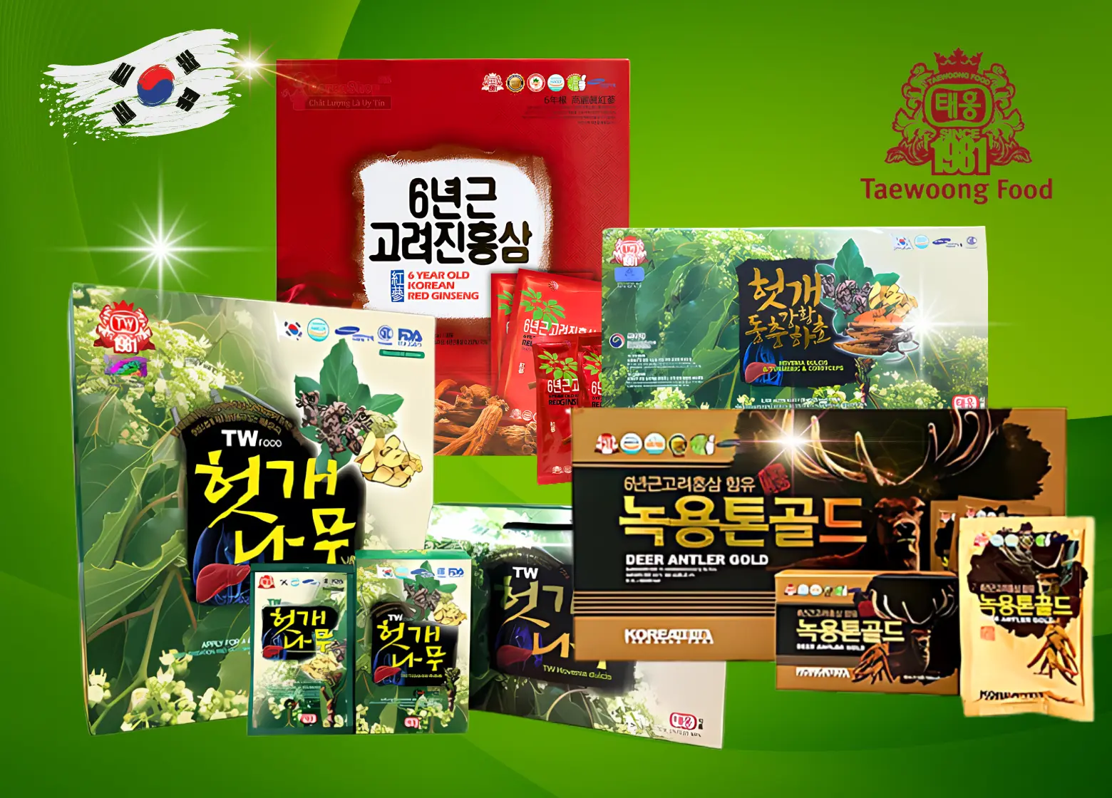 태웅푸드